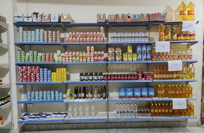 محل تجاري - استوديو - 1 حمام للايجار في شارع افريقيا - امتداد مصطفي النحاس - المنطقة العاشرة - مدينة نصر - القاهرة