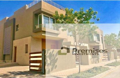 Villa - 7 Bedrooms - 7 Bathrooms for sale in Palm Hills New Cairo - 5th Settlement Compounds - The 5th Settlement - New Cairo City - Cairo