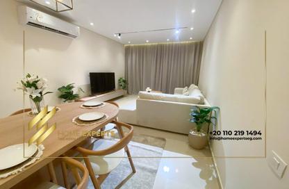 Apartment - 3 Bedrooms - 4 Bathrooms for rent in Villette - 5th Settlement Compounds - The 5th Settlement - New Cairo City - Cairo