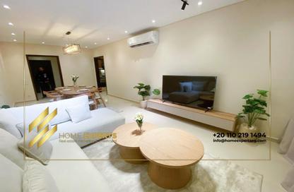 Apartment - 3 Bedrooms - 4 Bathrooms for rent in Villette - 5th Settlement Compounds - The 5th Settlement - New Cairo City - Cairo