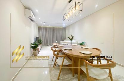 Apartment - 3 Bedrooms - 4 Bathrooms for rent in Villette - 5th Settlement Compounds - The 5th Settlement - New Cairo City - Cairo