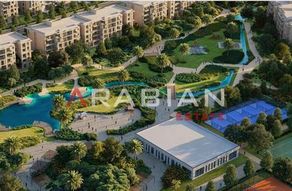 Apartment - 3 - 3 for sale in East Vale - Mostakbal City Compounds - Mostakbal City - Future City - Cairo
