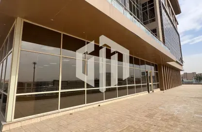 Full Floor - Studio - 1 Bathroom for rent in North Teseen St. - The 5th Settlement - New Cairo City - Cairo