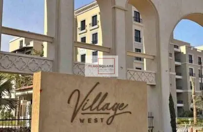 شقة - 3 غرف نوم - 3 حمامات للبيع في فيلدج ويست - كمبوندات الشيخ زايد - الشيخ زايد - الجيزة شقة - 3 غرف نوم - 3 حمامات للبيع في فيلدج ويست - كمبوندات الشيخ زايد - الشيخ زايد - الجيزة