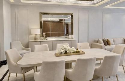Apartment - 3 Bedrooms - 3 Bathrooms for sale in October Plaza - 6 October Compounds - 6 October City - Giza