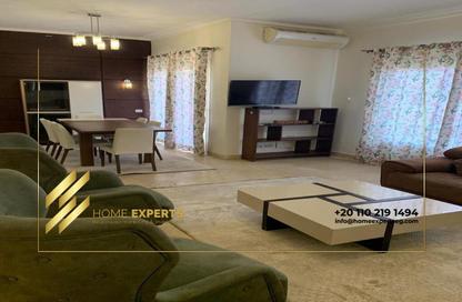 Apartment - 2 Bedrooms - 2 Bathrooms for rent in The Village - South Investors Area - New Cairo City - Cairo