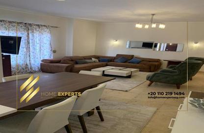 Apartment - 2 Bedrooms - 2 Bathrooms for rent in The Village - South Investors Area - New Cairo City - Cairo