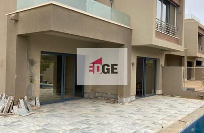 Villa - 5 Bedrooms - 5 Bathrooms for sale in Palm Hills Katameya Extension - 5th Settlement Compounds - The 5th Settlement - New Cairo City - Cairo