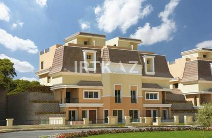 Villa - 5 Bedrooms - 5 Bathrooms for sale in Elan Sarai - Sarai - Mostakbal City Compounds - Mostakbal City - Future City - Cairo Villa - 5 Bedrooms - 5 Bathrooms for sale in Elan Sarai - Sarai - Mostakbal City Compounds - Mostakbal City - Future City - Cairo