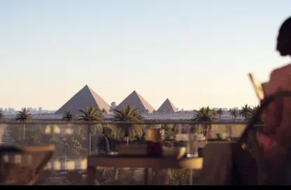 شقة - غرفة نوم - 1 حمام للبيع في جرانة - طريق مصر اسكندرية الصحراوي - مدينة 6 أكتوبر - الجيزة