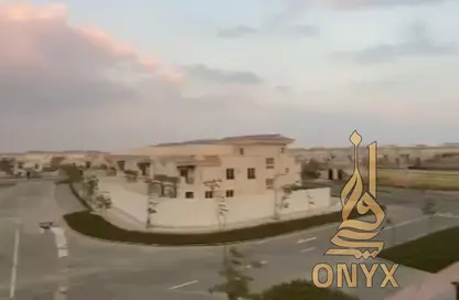 Villa - 4 Bedrooms - 5 Bathrooms for sale in Al Maqsad - New Capital Compounds - New Capital City - Cairo