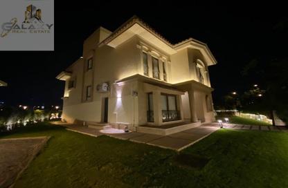 Villa - 4 - 5 for rent in B12 - Madinaty - Cairo