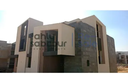 Townhouse - 3 Bedrooms - 4 Bathrooms for sale in Keeva - 6 October Compounds - 6 October City - Giza