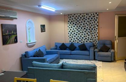 Apartment - 2 Bedrooms - 2 Bathrooms for rent in El Rehab Extension - Al Rehab - New Cairo City - Cairo
