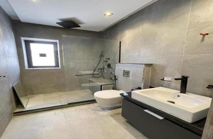 Apartment - 2 Bedrooms - 2 Bathrooms for rent in Lake View Residence - 5th Settlement Compounds - The 5th Settlement - New Cairo City - Cairo