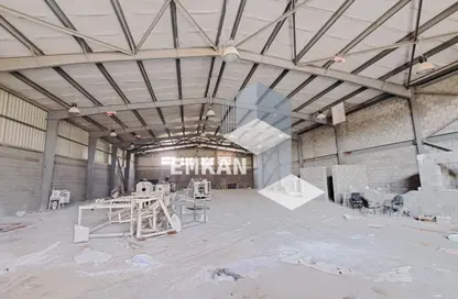 Factory - Studio - 2 Bathrooms for sale in Industrial Zone St   Al Central Road - Industrial Area - 6 October City - Giza