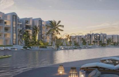Chalet - 2 Bedrooms - 2 Bathrooms for sale in Salt - Ras Al Hekma - North Coast