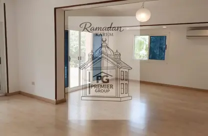 Apartment - 3 Bedrooms - 3 Bathrooms for rent in Street 253 - Degla - Hay El Maadi - Cairo