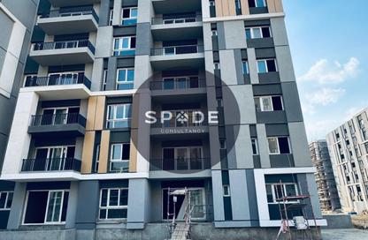 Apartment - 3 Bedrooms - 3 Bathrooms for sale in HAP Town - Mostakbal City Compounds - Mostakbal City - Future City - Cairo