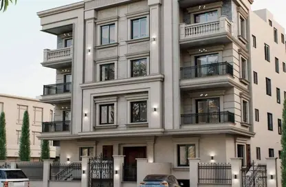 Apartment - 3 Bedrooms - 2 Bathrooms for sale in Touristic Zone 6 - Touristic Zone - Al Motamayez District - 6 October City - Giza