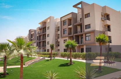 Apartment - 3 Bedrooms - 2 Bathrooms for sale in Moon Residences - Fifth Square - The 5th Settlement - New Cairo City - Cairo Apartment - 3 Bedrooms - 2 Bathrooms for sale in Moon Residences - Fifth Square - The 5th Settlement - New Cairo City - Cairo