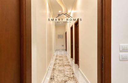 Apartment - 3 - 2 for rent in West Somid - 6 October City - Giza
