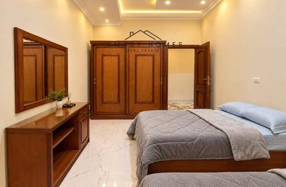 Apartment - 3 - 2 for rent in West Somid - 6 October City - Giza