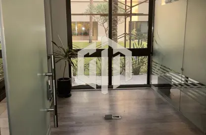 Office Space - 1 Bedroom - 1 Bathroom for rent in Katameya Heights - El Katameya Compounds - El Katameya - New Cairo City - Cairo