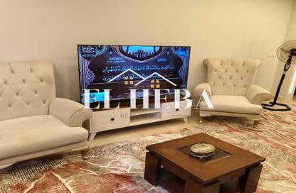 Apartment - 2 Bedrooms - 1 Bathroom for rent in Madinaty - Cairo Apartment - 2 Bedrooms - 1 Bathroom for rent in Madinaty - Cairo