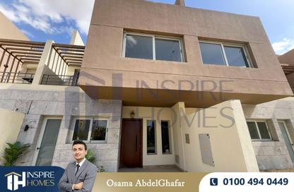 Townhouse - 4 Bedrooms - 5 Bathrooms for sale in Palm Parks   Palm Hills - South Dahshur Link - 6 October City - Giza