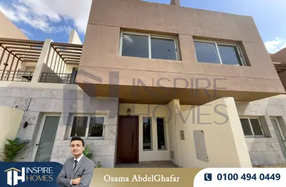 تاون هاوس - 4 غرف نوم - 5 حمامات للبيع في بالم هيلز بالم باركس - وصلة دهشور الجنوبية - مدينة 6 أكتوبر - الجيزة