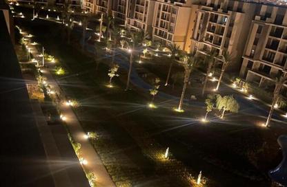 Apartment - 2 Bedrooms - 2 Bathrooms for rent in Moon Residences - Fifth Square - The 5th Settlement - New Cairo City - Cairo