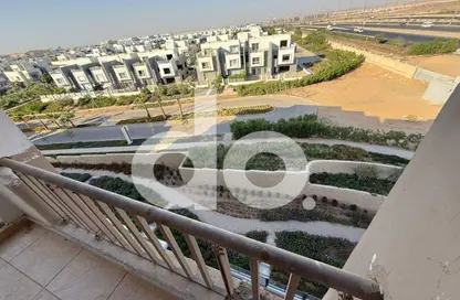 Apartment - 3 Bedrooms - 4 Bathrooms for sale in Garden Residence - Hyde Park - New Cairo City - Cairo