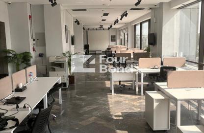 مساحات مكتبية - استوديو - 2 حمامات للايجار في قطامية ديونز - كمبوندات القطامية - القطامية - مدينة القاهرة الجديدة - القاهرة