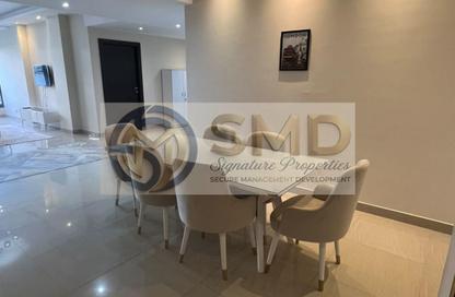 Apartment - 3 - 3 for rent in The Waterway View - 90 Street - The 5th Settlement - New Cairo City - Cairo