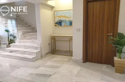 iVilla - 3 Bedrooms - 3 Bathrooms for rent in Mountain View Hyde Park - 5th Settlement Compounds - The 5th Settlement - New Cairo City - Cairo