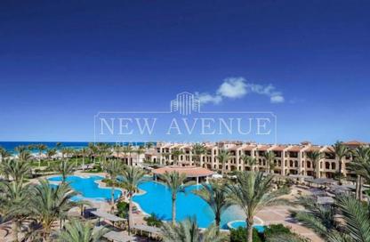 Chalet - 4 Bedrooms - 6 Bathrooms for sale in Almaza Bay - Qesm Marsa Matrouh - North Coast