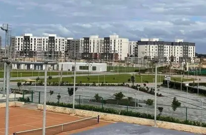 شقة - 3 غرف نوم - 2 حمامات للبيع في اليكس ويست - كمبوندات الاسكندرية - الاسكندرية