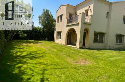 Villa - 4 Bedrooms - 4 Bathrooms for rent in Mivida - 5th Settlement Compounds - The 5th Settlement - New Cairo City - Cairo