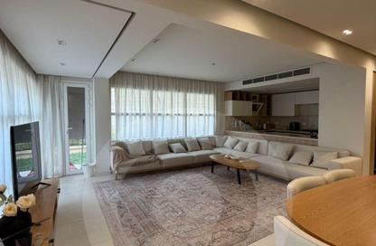 Apartment - 3 Bedrooms - 2 Bathrooms for rent in Touristic 1 - Northern Expansions - 6 October City - Giza