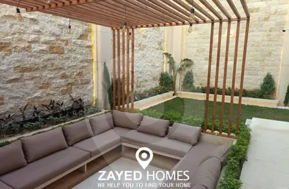 Apartment - 3 Bedrooms - 2 Bathrooms for rent in Touristic 1 - Northern Expansions - 6 October City - Giza