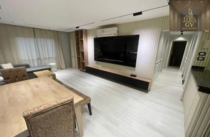 Apartment - 3 Bedrooms - 2 Bathrooms for rent in Rehab City Second Phase - Al Rehab - New Cairo City - Cairo