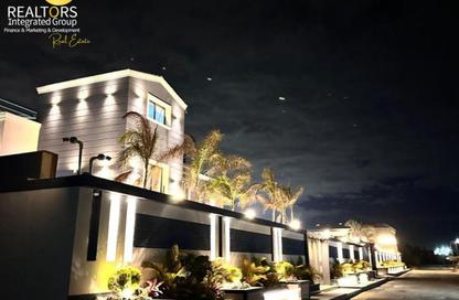 Palace - 7+ Bedrooms - 7+ Bathrooms for sale in New Zayed City - Sheikh Zayed City - Giza