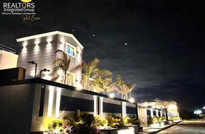 قصر - 8 غرف نوم - 8 حمامات للبيع في مدينة زايد الجديدة - الشيخ زايد - الجيزة