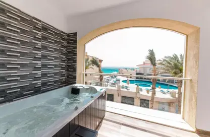 Townhouse - 4 Bedrooms - 4 Bathrooms for sale in Stella Makadi Gardens - Makadi - Hurghada - Red Sea