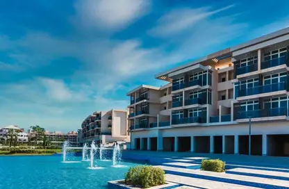 شقة - 2 غرف نوم - 2 حمامات للبيع في نيوم اكتوبر - التوسعات الشمالية - مدينة 6 أكتوبر - الجيزة