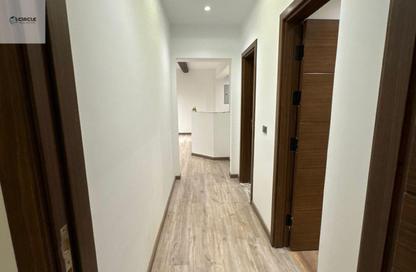 Apartment - 2 Bedrooms - 3 Bathrooms for rent in Mountain View iCity - 5th Settlement Compounds - The 5th Settlement - New Cairo City - Cairo