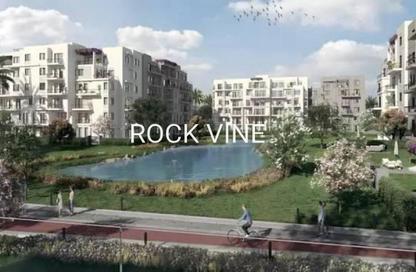 Apartment - 2 Bedrooms - 2 Bathrooms for sale in O West - 6 October Compounds - 6 October City - Giza Apartment - 2 Bedrooms - 2 Bathrooms for sale in O West - 6 October Compounds - 6 October City - Giza