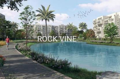 Apartment - 2 Bedrooms - 2 Bathrooms for sale in O West - 6 October Compounds - 6 October City - Giza Apartment - 2 Bedrooms - 2 Bathrooms for sale in O West - 6 October Compounds - 6 October City - Giza