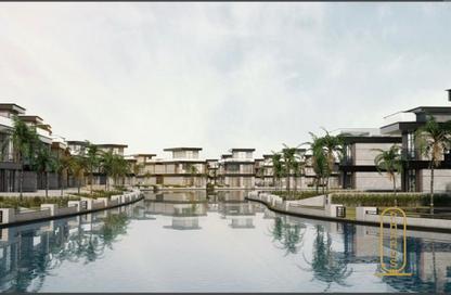 Apartment - 2 Bedrooms - 3 Bathrooms for sale in DeJoya Residence - New Zayed City - Sheikh Zayed City - Giza